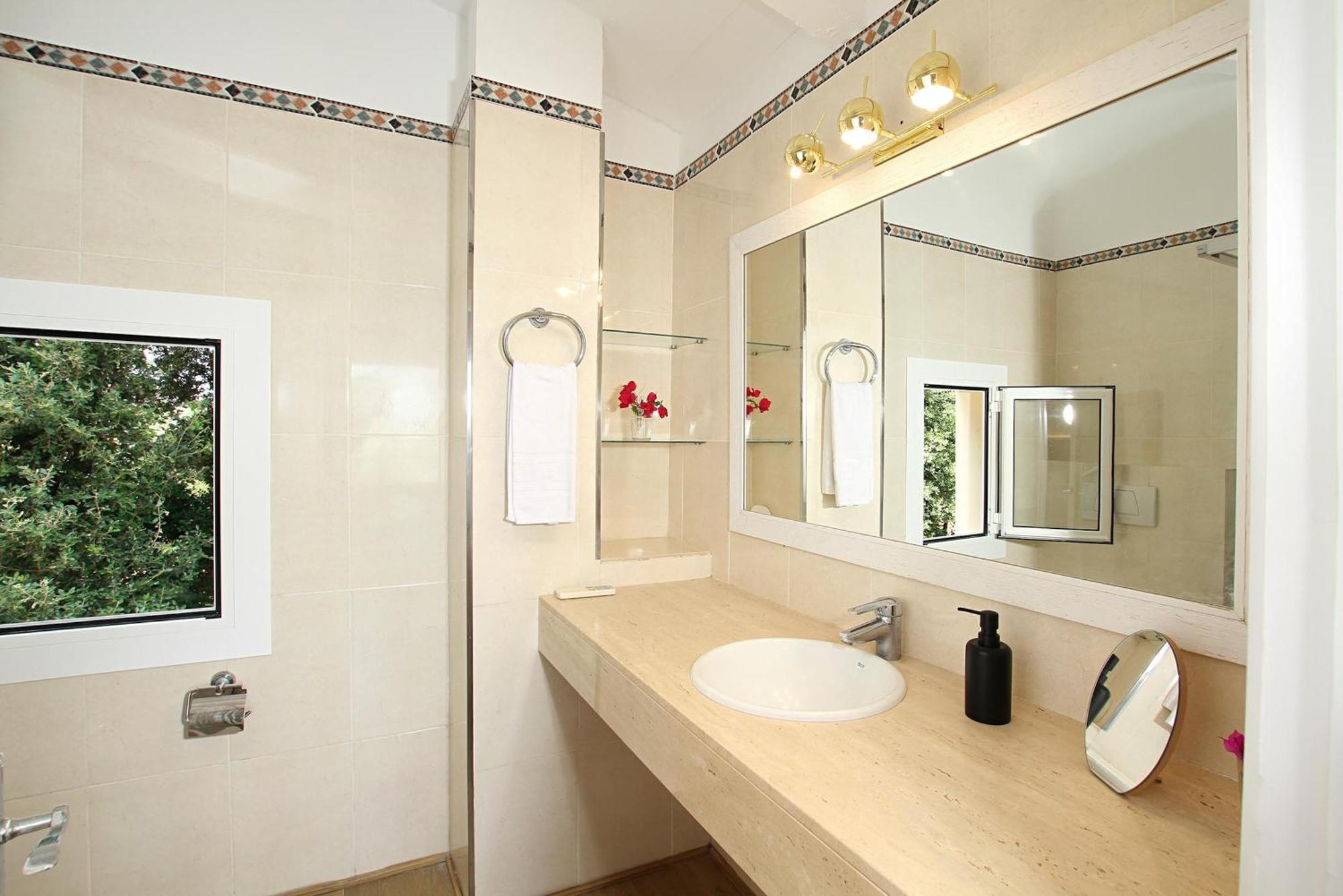 Distinguished Pollensa Villa - 4 Bedrooms - Villa Segu Cini - Recently Renovated With Modern Interior Luaran gambar