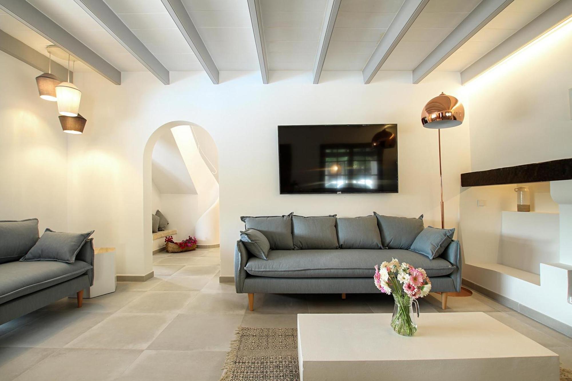 Distinguished Pollensa Villa - 4 Bedrooms - Villa Segu Cini - Recently Renovated With Modern Interior Luaran gambar